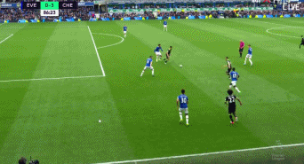玩球赛报：英超-切尔西3-0埃弗顿 佩德罗卡希尔各建一功