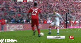 玩球赛报：拜仁4-0科隆取德甲千胜，罗本复出破门
