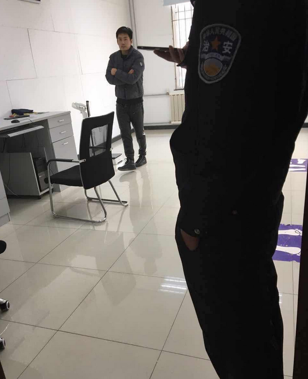 玩球资讯：李本舰强奸未遂被捕？ 泰达：震惊！正在核实