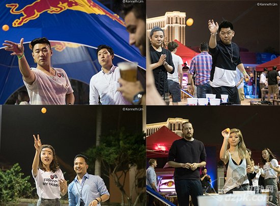 扑克新闻：2015ACOP玩家派对告诉你既会打牌又会玩是种怎样的体验！