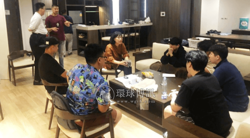 泰国警方摧毁一韩国人网赌基地逮4人 每月赌资9亿