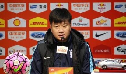 李金羽：哭泣不是因为降级，而是对这里有爱