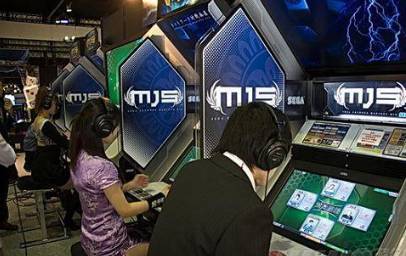 博彩资讯：博彩类街机长盛不衰 看VR线下体验的赚钱之道