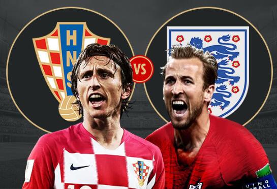 克罗地亚vs英格兰前瞻：头名和保级的碰撞