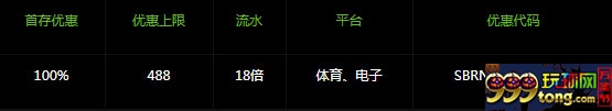 威博新年新气象,100%迎新奖励