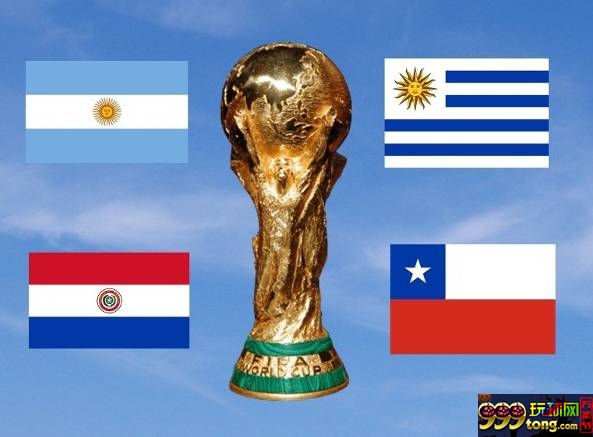 阿根廷、乌拉圭、巴拉圭&智利可能联合申办2030世界杯