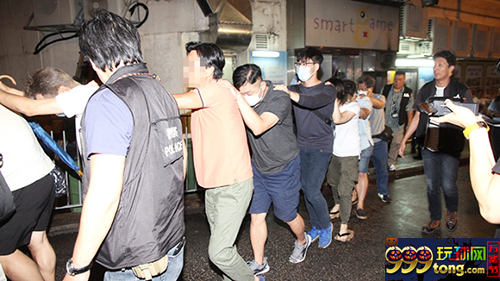 “湖南帮”历经四代人经营雄霸香港钓鱼机赌场