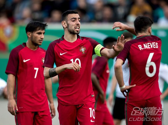 BET365：欧青U21-马其顿U21 VS 葡萄牙U21 