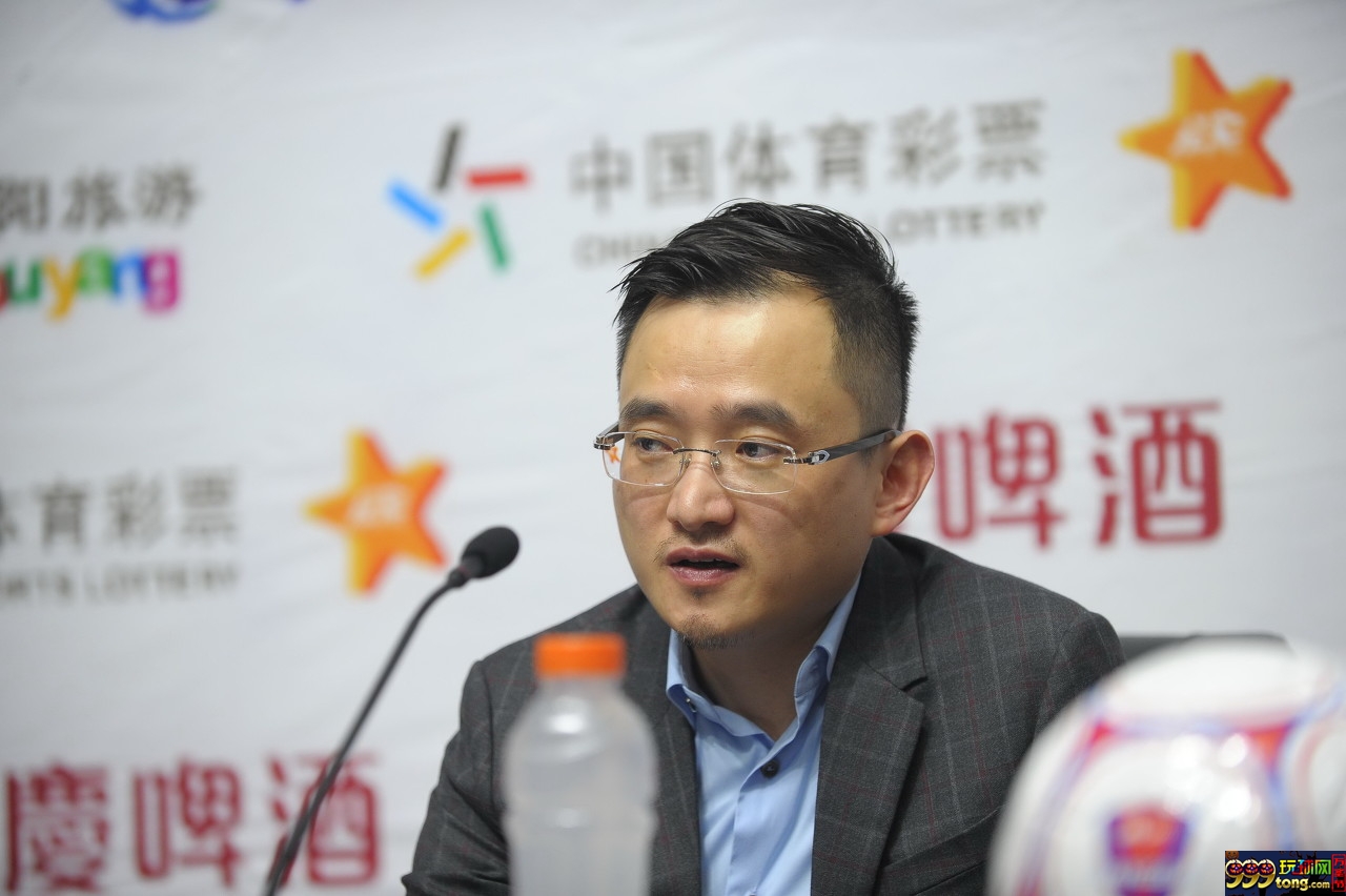格拉纳达主席蒋立章：希望为中国足球培养更多“武磊”