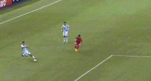 玩球赛报：友谊赛-阿根廷6-0两连胜 5星入处子球天使建功
