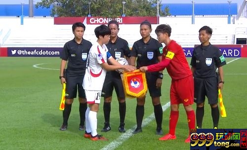 女足U16亚少赛：卫冕冠军朝鲜10-0大胜越南 下轮将战中国