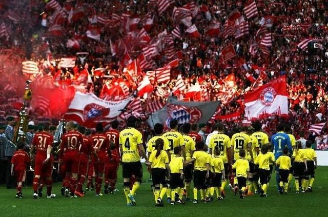 玩球头条：德甲2017-18赛季完整赛程 激情鏖战 球迷必备