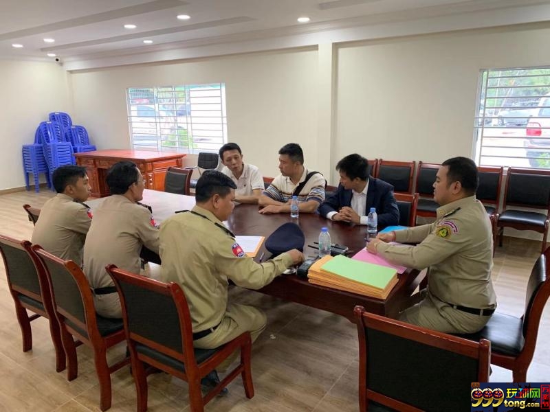 上海警方破特大网络诈骗案 在柬埔寨逮两主犯