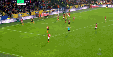 玩球赛报：英超-曼联1-0赫尔城3连胜 妖星92分钟送绝杀