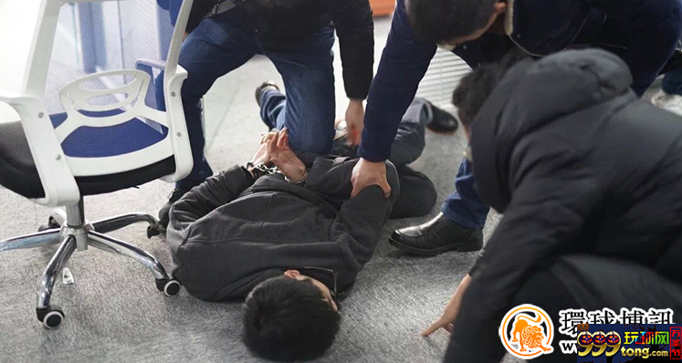 浙江警方破网络赌博大案 每日流水近亿元