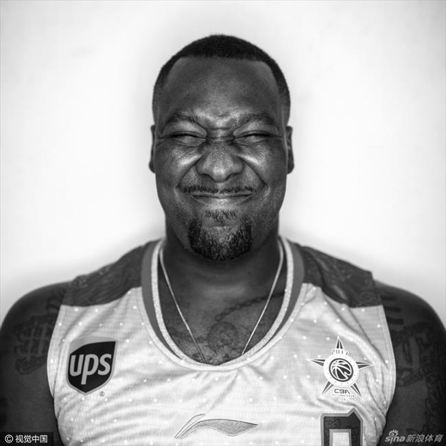 玩球资讯：2017CBA全明星正赛 马布里领衔玩转全明星