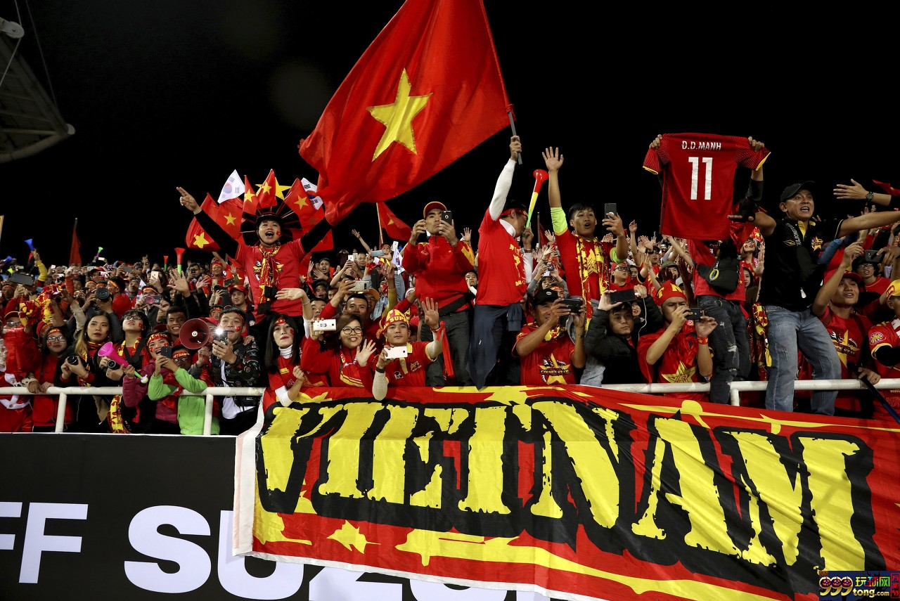 越南将目标瞄向2026年世界杯决赛圈