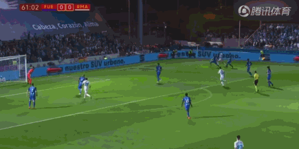 国王杯-10人皇马2-0客场胜 阿森西奥点球破门
