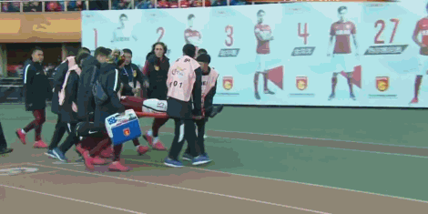 中超-河北3-0恒大稳居三甲 野牛两球