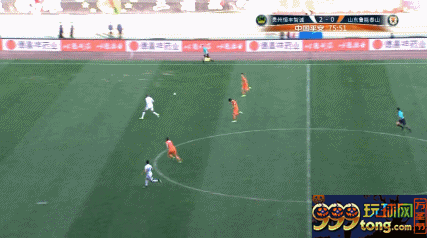 中超-鲁能0-3贵州提前无缘亚冠 两大外援造3球