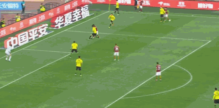 中超-河北3-0恒大稳居三甲 野牛两球