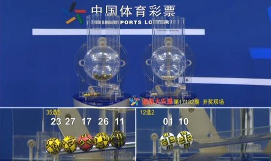 绝对公平！马云双11买了4注大乐透 结果只中了六等奖赔了3块