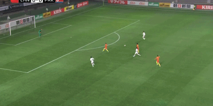 东亚杯-中国女足0-2不敌朝鲜 金润美梅开二度