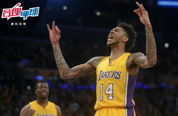 湖人未来能出几个全明星？NBA最和善的球员竟是他