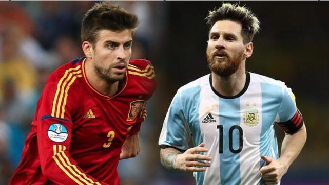 博彩资讯：世界杯等待死亡之组 西班牙降至二档 小组赛或迎梅西