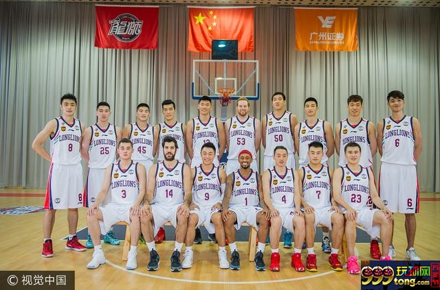 玩球头条：CBA挂牌第一股 广州篮球俱乐部计划9月份上市
