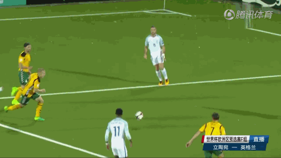 玩球赛报：世预赛-英格兰1-0小胜立陶宛 凯恩点球定乾坤