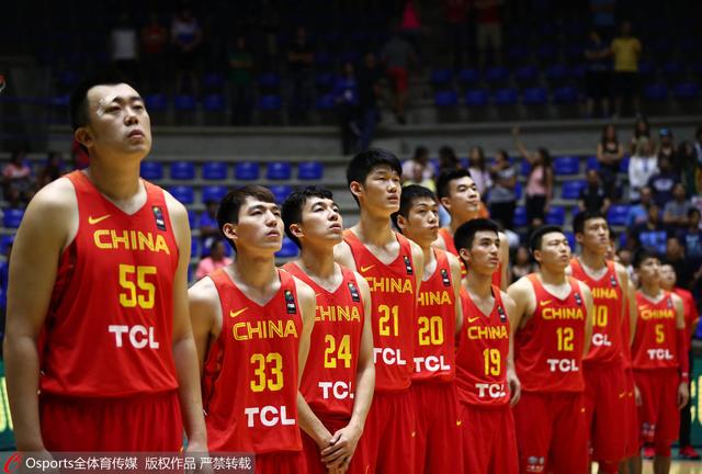 玩球资讯：FIBA最新排名 美国居首 中国下降10名位列24