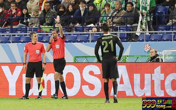 玩球头条：联合会杯足球界大改革 视频回放+加时第4替补