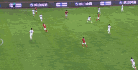 玩球赛报：中超-恒大3-1亚泰取五连胜 高拉特两球阿兰建功