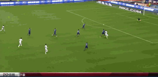 玩球赛报：中超-泰达2-1申花迎3连胜 迪亚涅两球补时绝杀