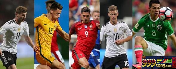 玩球资讯：盘点联合会杯青春力量 这五人日后或征服世界