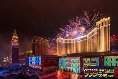 博彩资讯：中国金沙集团庆祝澳门威尼斯人开业十周年