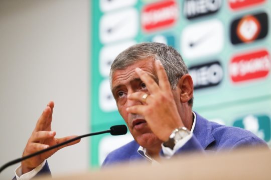 玩球赛报：葡萄牙世预赛名单 C罗领衔 米兰锋霸佩佩入围