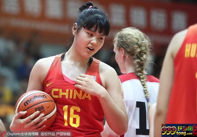 玩球资讯：18岁新星入选女篮亚洲杯名单 梦想成为奥尼尔