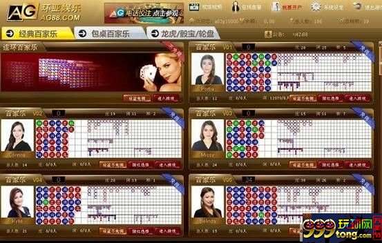 娱乐策略：百家乐实战经验之跳龙时间规律探悉