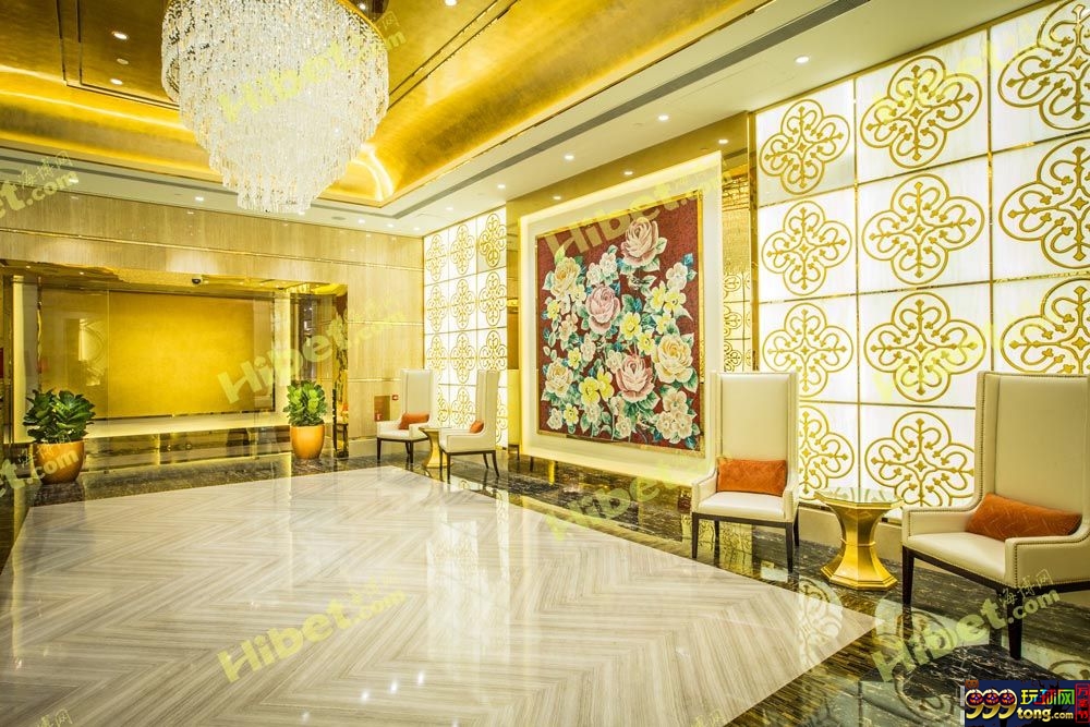 博彩资讯:钛合集团(VGS)澳门专属贵宾厅独家曝光