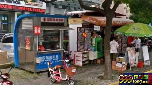 彩市新闻：百余街头彩票亭被连夜拆除 未来将