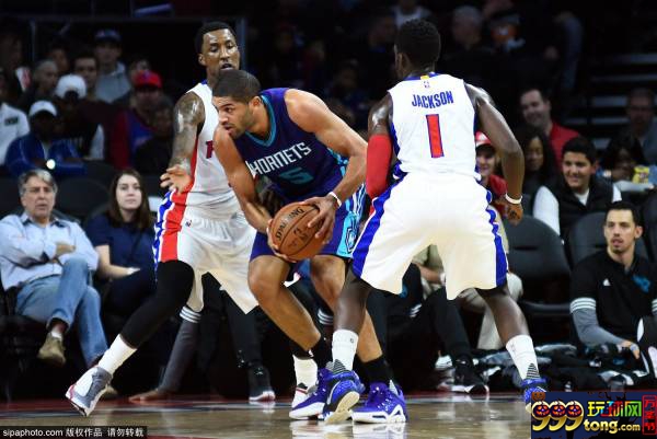 188BET金宝博10月18日NBA联赛：底特律活塞 VS 夏洛特黄蜂