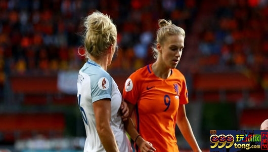 欧女锦：荷兰女足誓挫丹麦女足捧杯