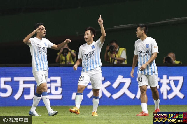 玩球网报：中超英雄第21轮评选 卡尔德克PK高拉特伊哈洛
