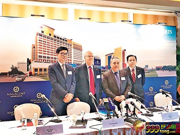 博彩资讯：信心满满 金界不惧柬埔寨赌场项目竞争