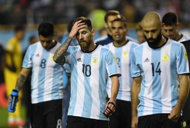 玩球资讯：专注生死战！梅西要求阿根廷全队暂时停用手机