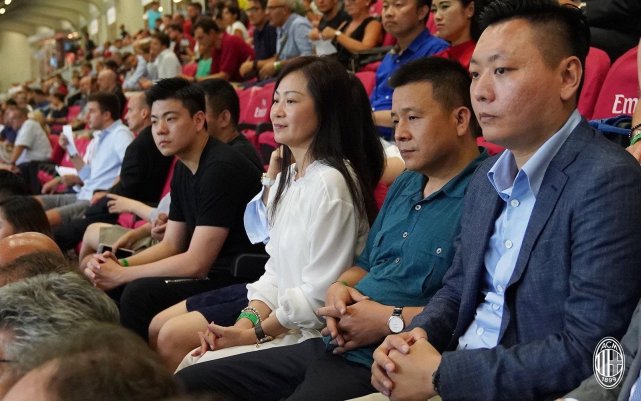 玩球资讯：米兰的中国雄心！“社会李哥”10亿筑梦