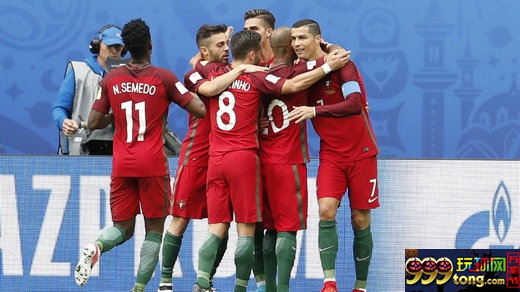 联合会杯：葡萄牙「智」取胜利