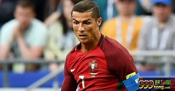联合会杯：葡萄牙硬闯俄罗斯